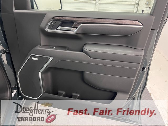 New 2026 Chevrolet Silverado 1500 LTZ w/ LTZ Premium Package image 39