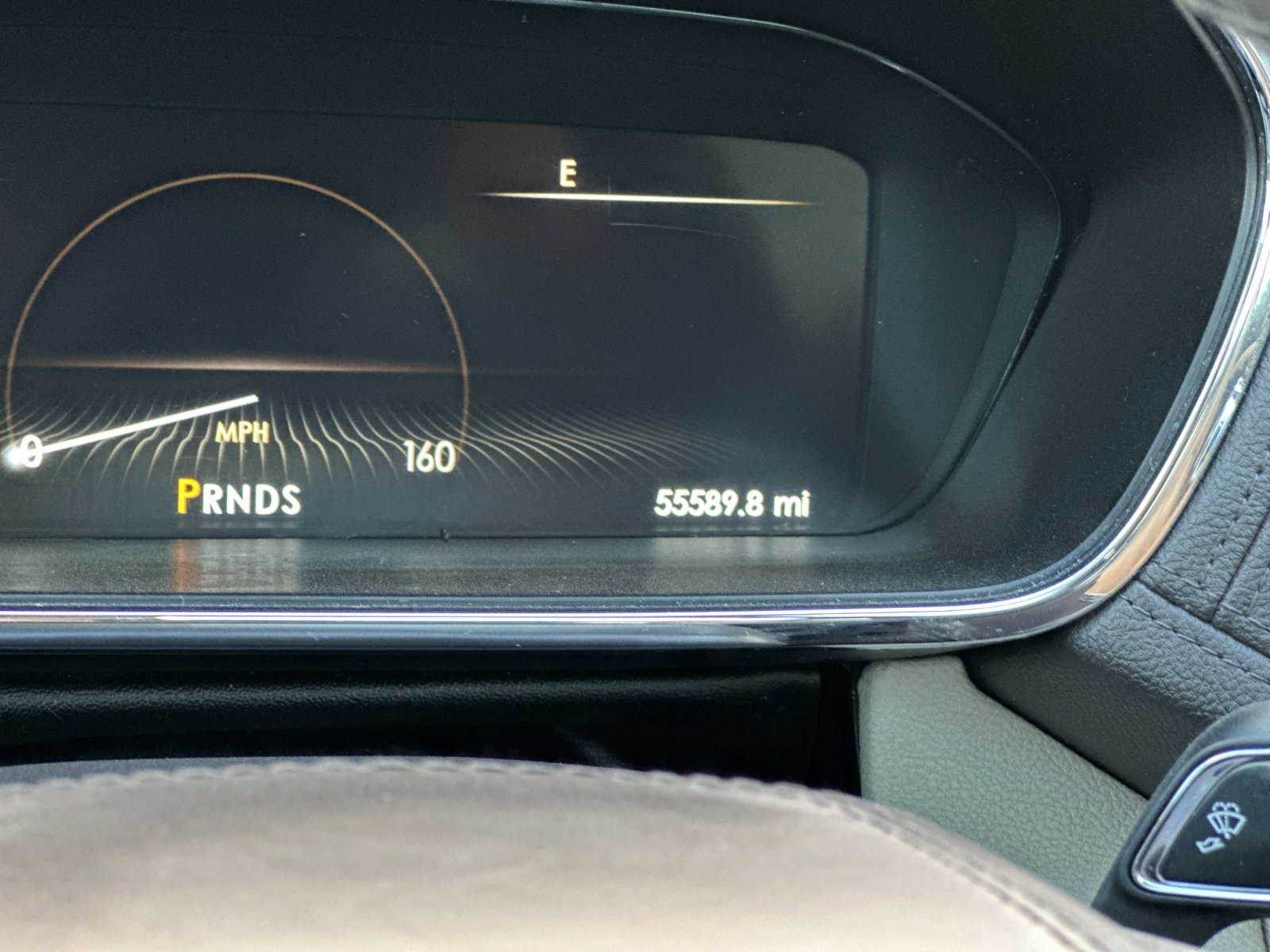 Used 2017 Lincoln Continental Reserve w/ Technology Package image 25