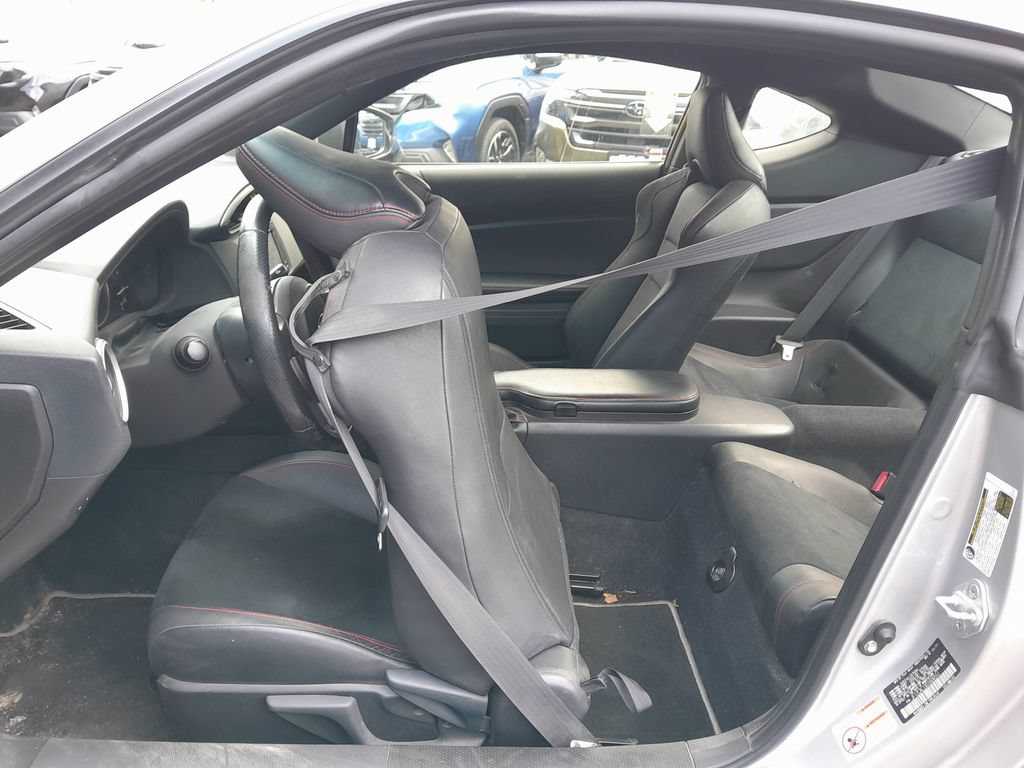 Used 2013 Subaru BRZ Limited RWD image 15
