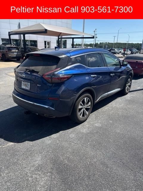 Used 2021 Nissan Murano SV FWD image 3