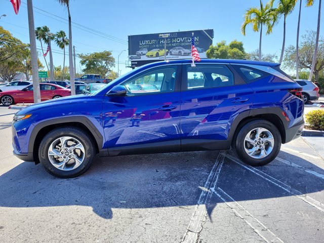 Used 2023 Hyundai Tucson SE image 4