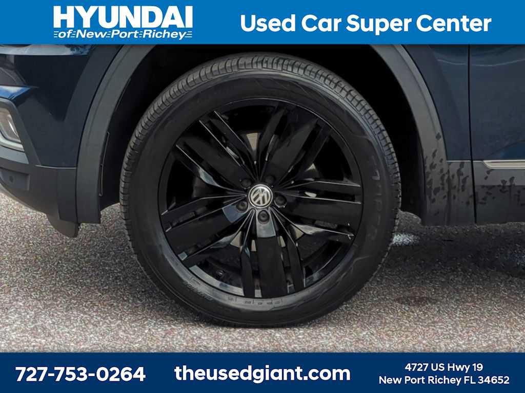 Used 2019 Volkswagen Atlas SEL FWD image 10