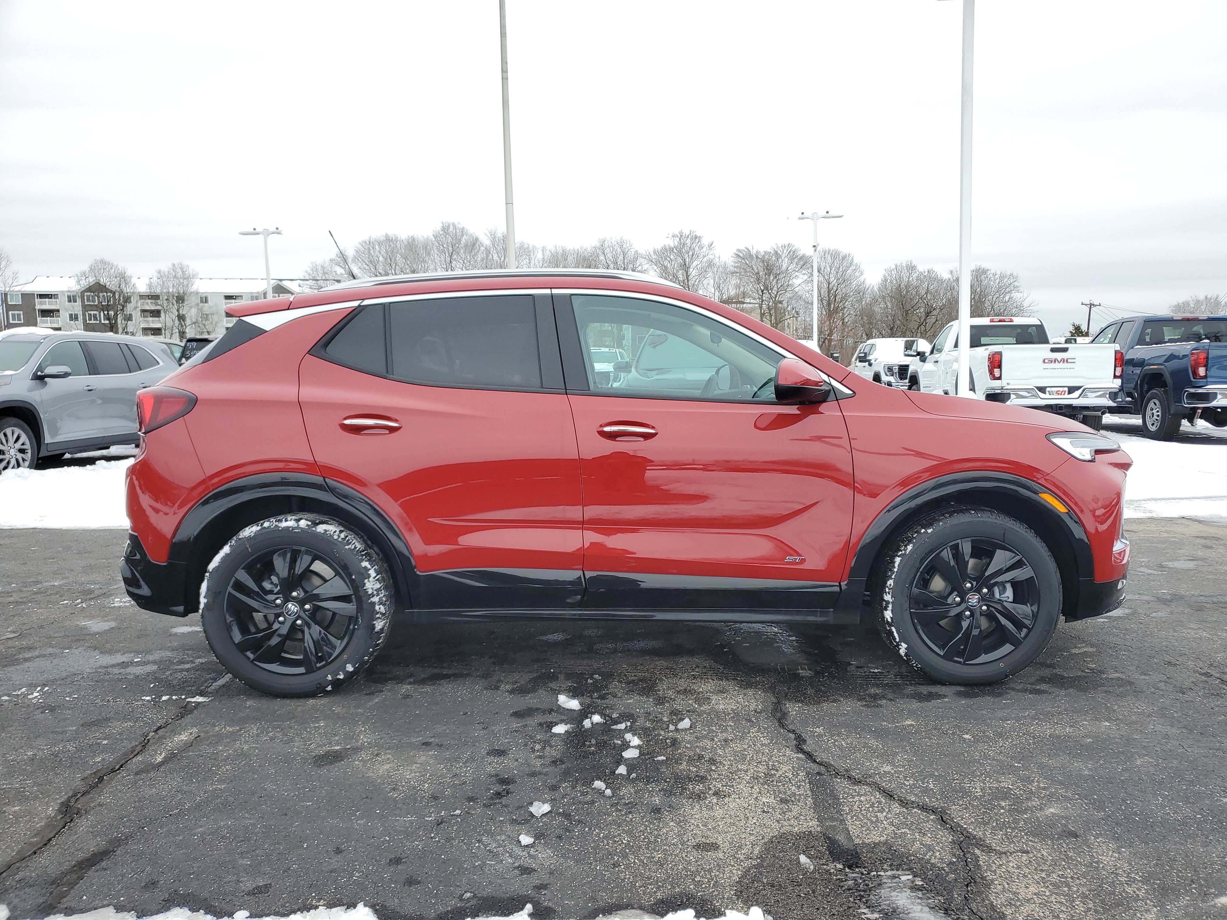 New 2026 Buick Encore GX Sport Touring w/ Comfort Package image 3