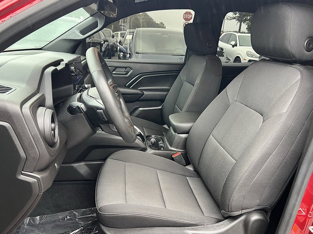 Used 2023 Chevrolet Colorado Trail Boss w/ Technology Package image 22