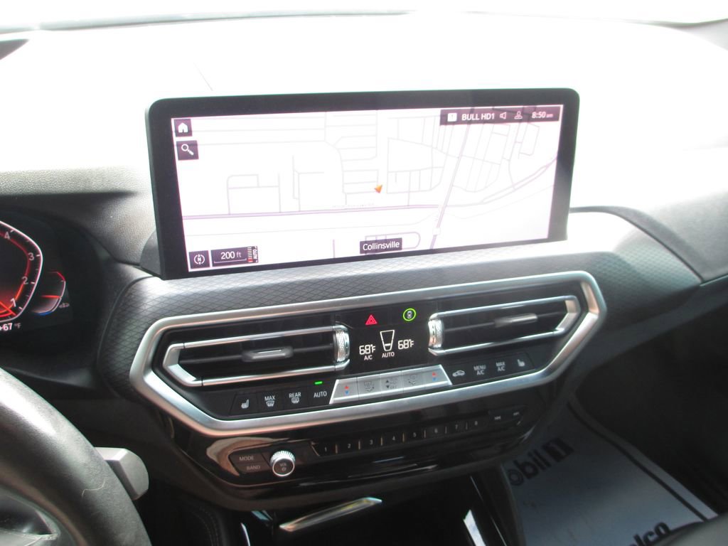 Used 2023 BMW X4 xDrive30i w/ M Sport Package AWD/4WD image 28