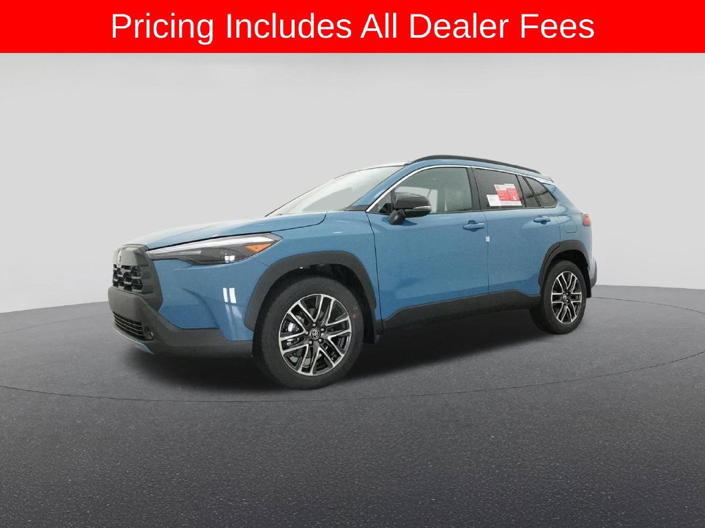 New 2026 Toyota Corolla Cross XLE w/ Convenience Package FWD image 17