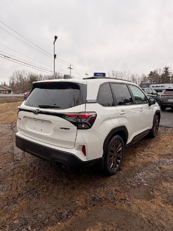 New 2026 Subaru Forester Sport image 5