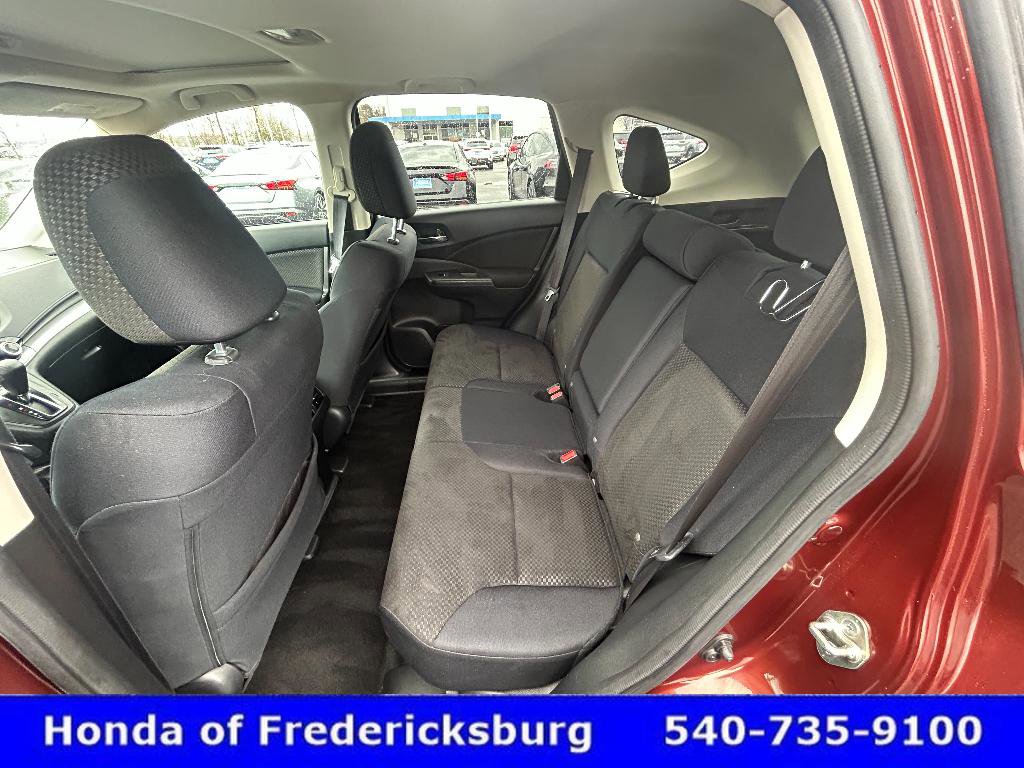 Used 2016 Honda CR-V EX image 29