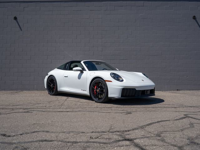 New 2026 Porsche 911 Targa 4 GTS image 9