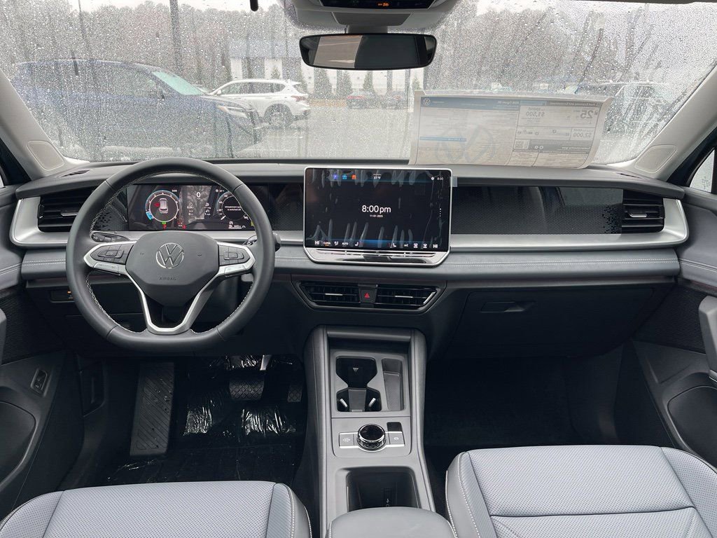 New 2026 Volkswagen Tiguan SE AWD/4WD image 6