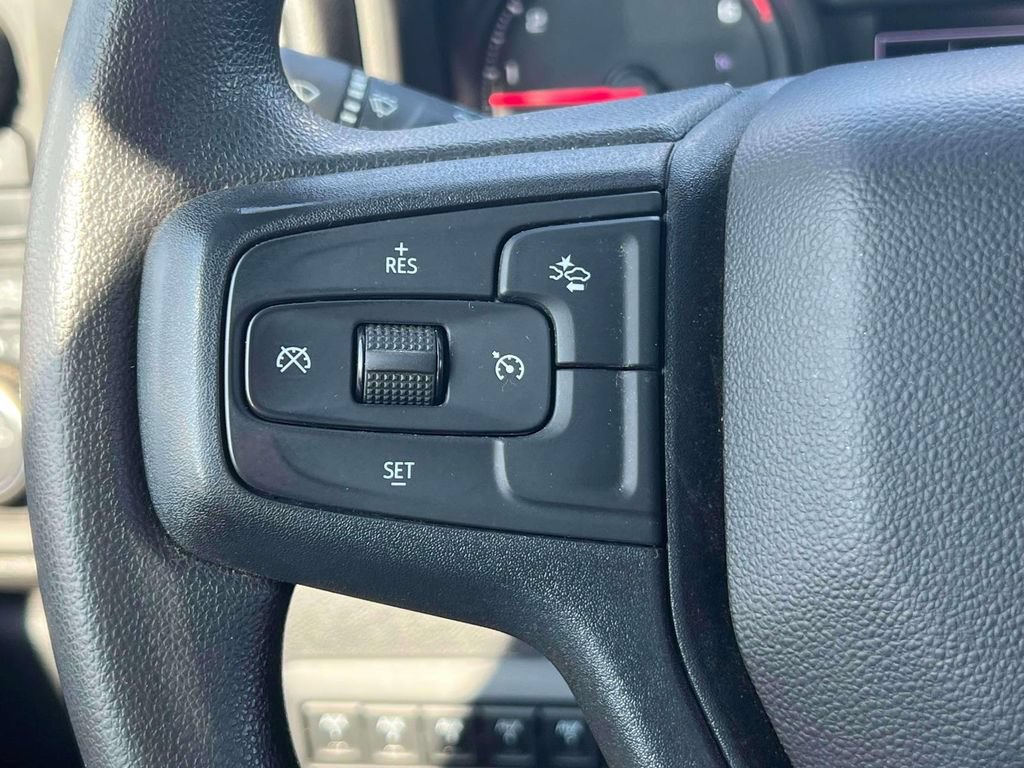 Used 2025 Chevrolet Silverado 2500 Custom w/ Custom Value Package AWD/4WD image 23