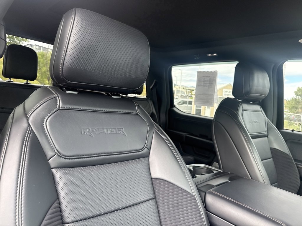 Certified 2023 Ford F150 Raptor image 26