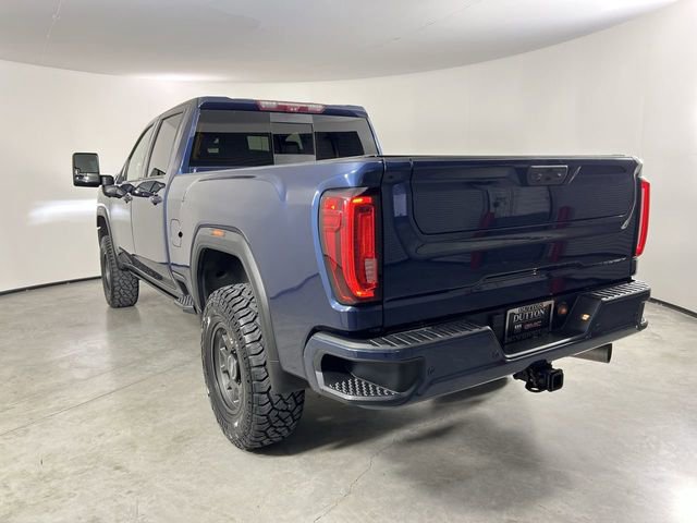Used 2021 GMC Sierra 2500 AT4 w/ AT4 Preferred Package image 32