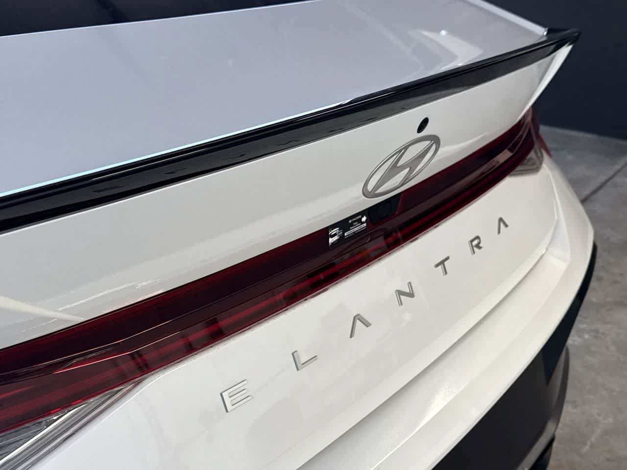 New 2026 Hyundai Elantra SEL Sport w/ Cargo Package FWD image 10