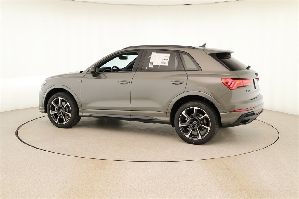 New 2025 Audi Q3 2.0T Premium Plus image 3