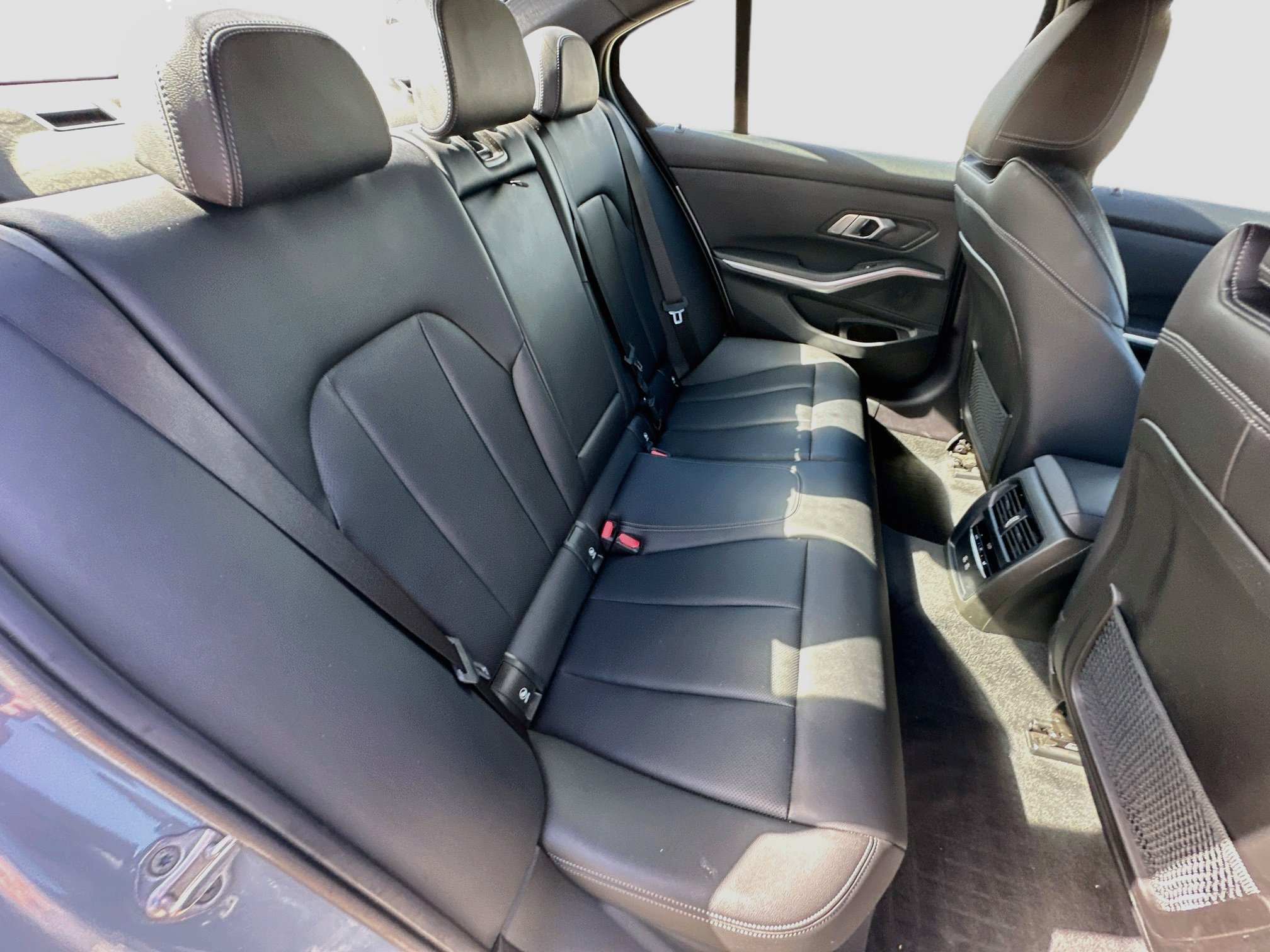 Certified 2023 BMW 330i Sedan w/ M Sport Package RWD image 26