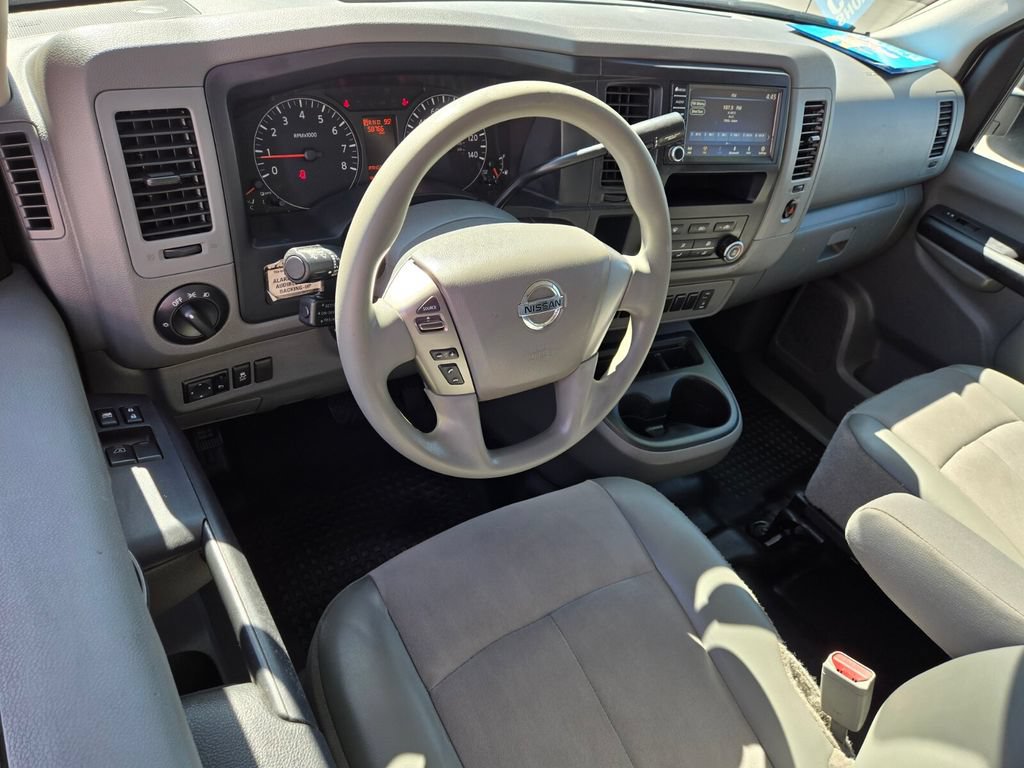 Used 2020 Nissan NV 2500 S RWD image 11