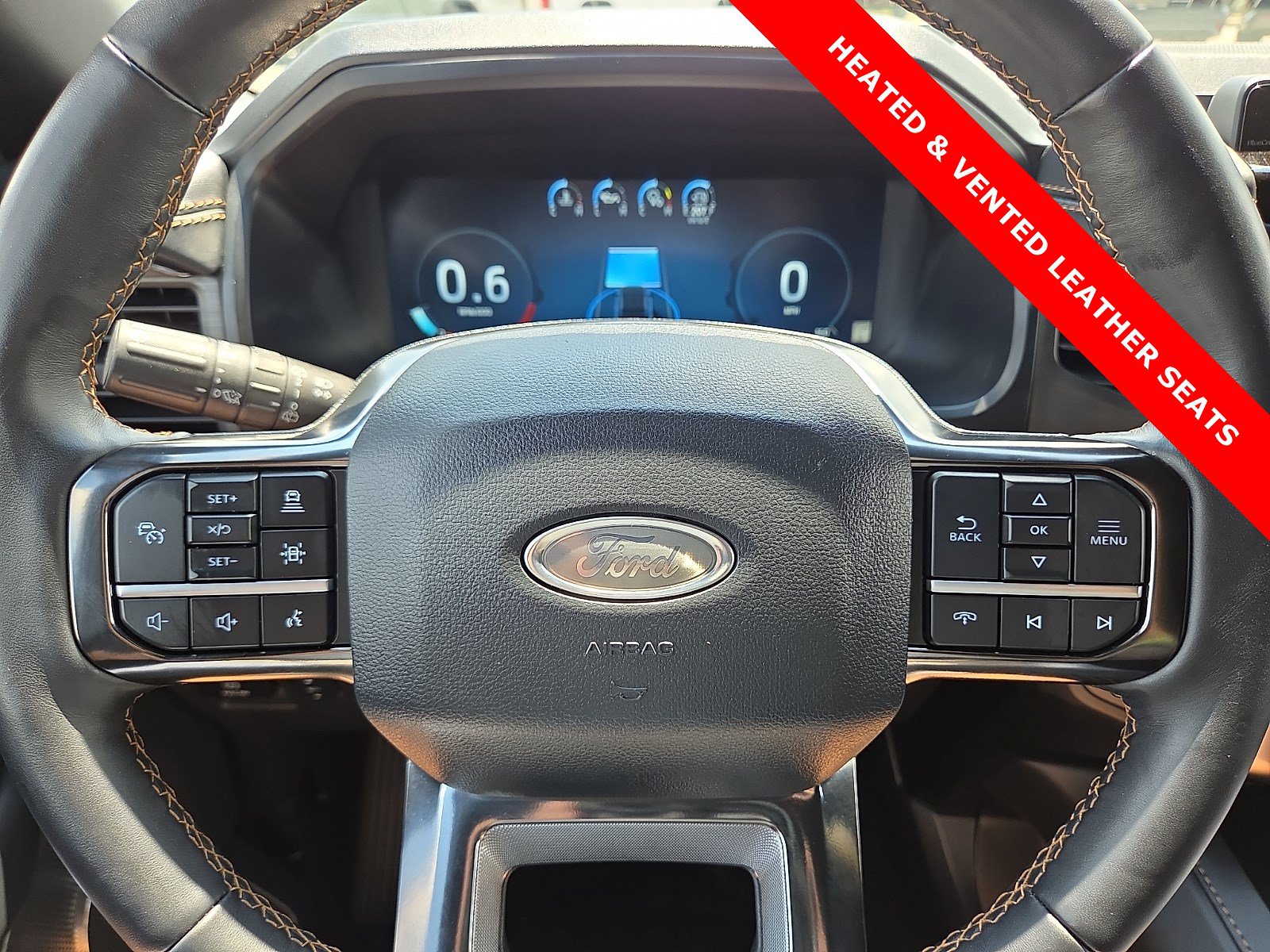 Used 2024 Ford Expedition Platinum AWD/4WD image 24