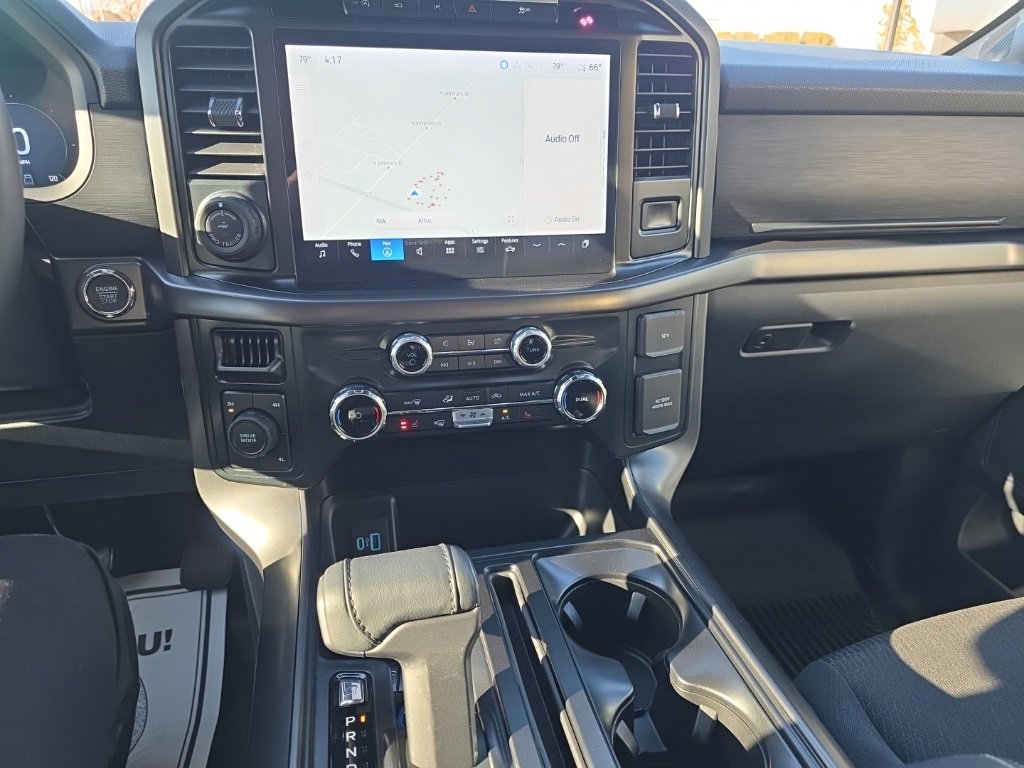 Used 2024 Ford F150 XLT w/ Equipment Group 302A MID image 17