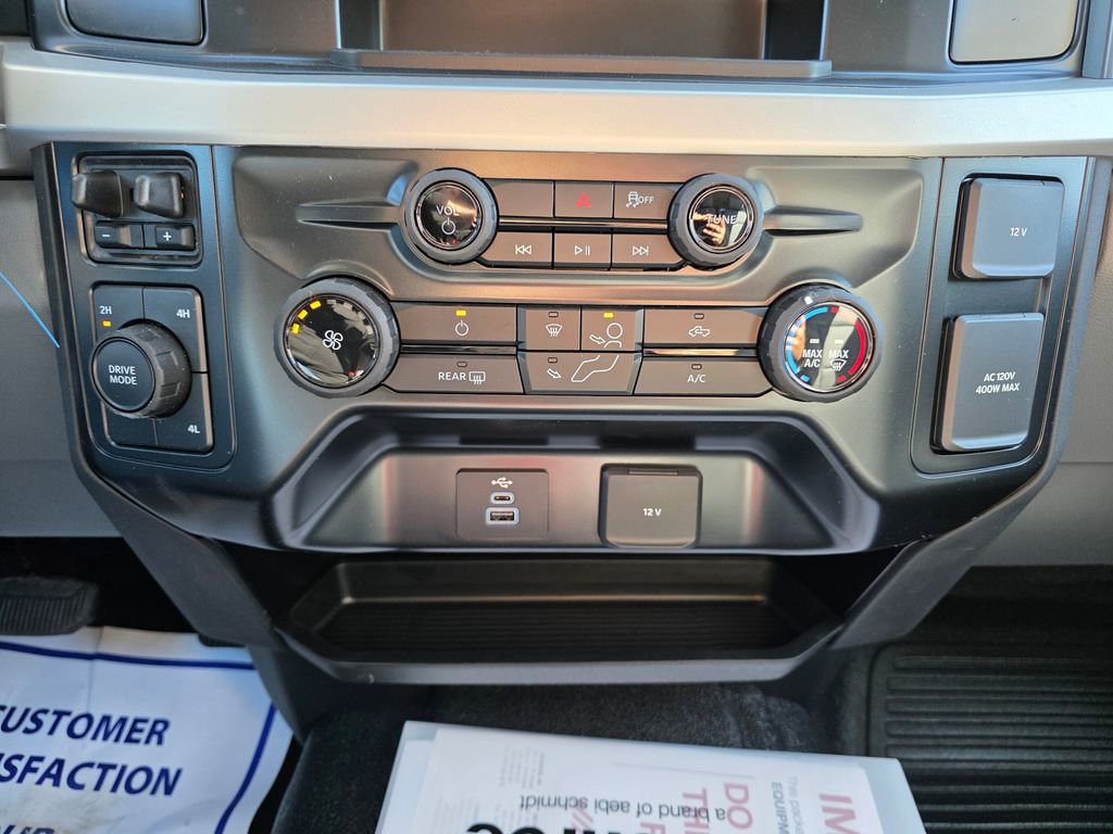 New 2026 Ford F550 4x4 Supercab Super Duty image 36