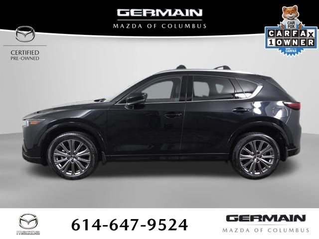 Certified 2025 MAZDA CX-5 Signature image 11