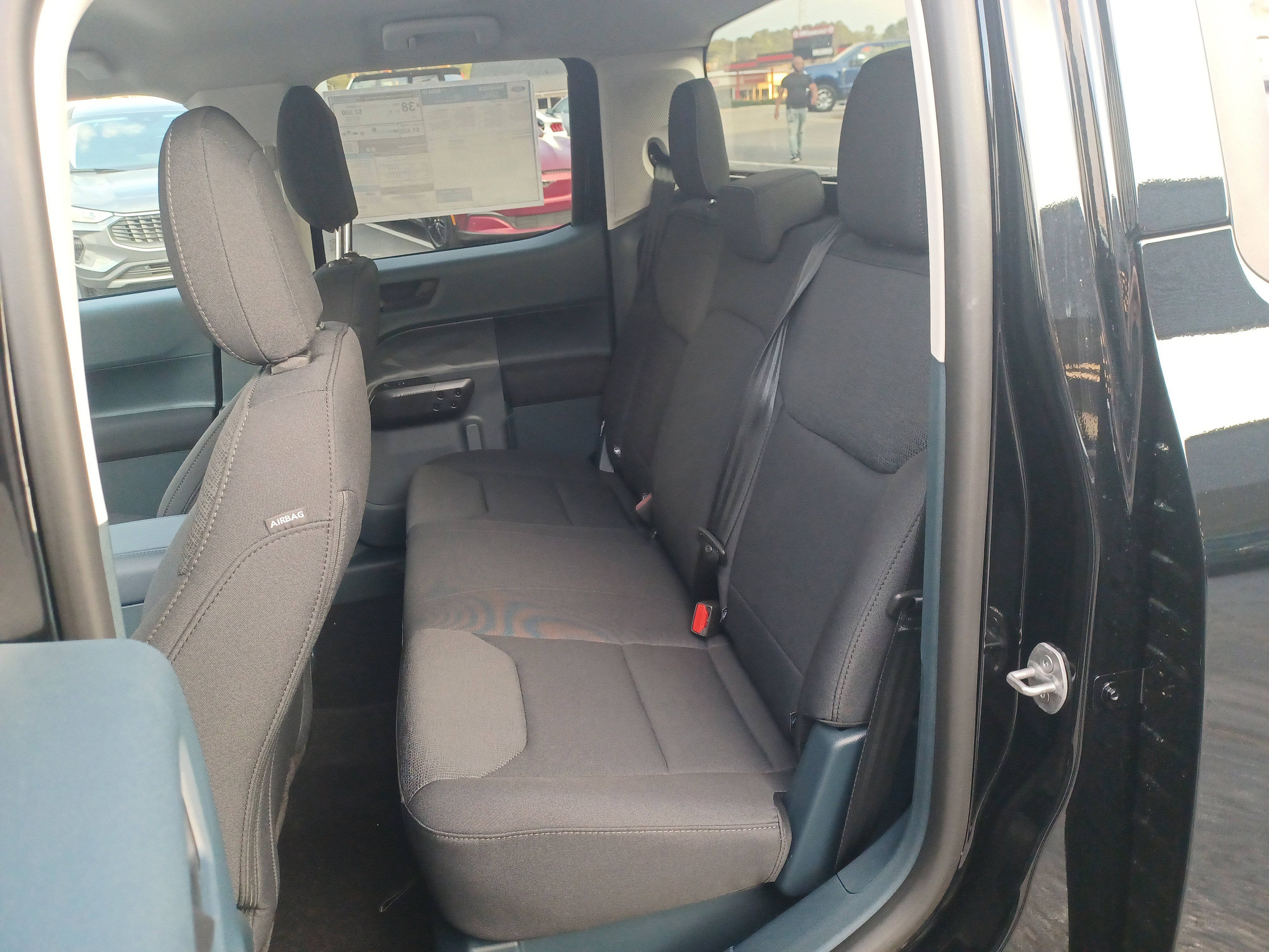 New 2025 Ford Maverick XL image 15