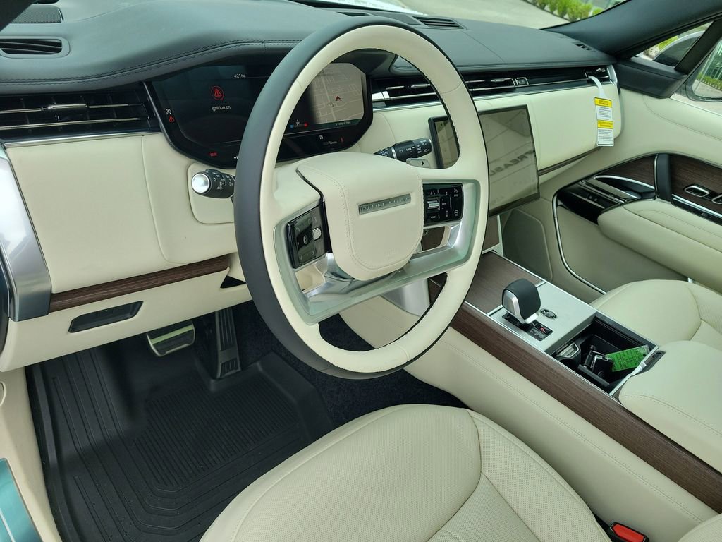 New 2026 Land Rover Range Rover SE AWD/4WD image 25