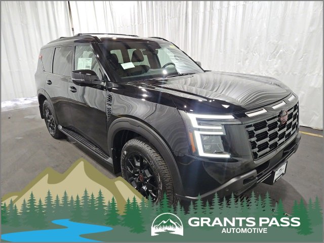 New 2026 Nissan Armada PRO-4X