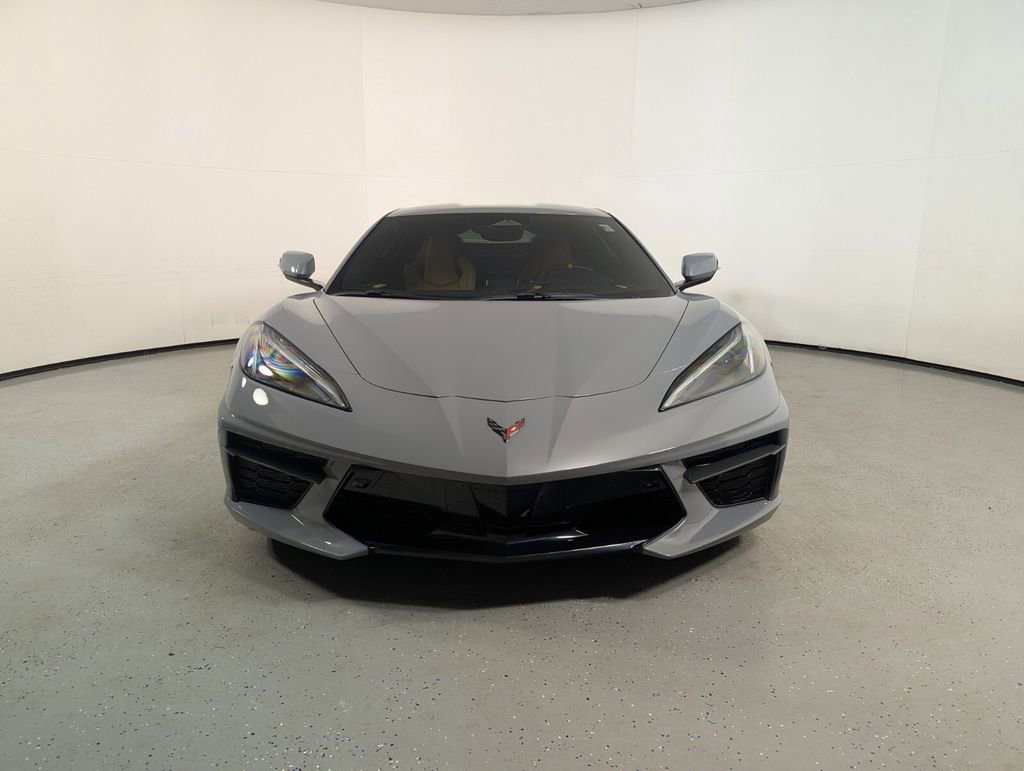 Used 2024 Chevrolet Corvette Stingray Preferred Cpe w/ Battery Protection Package image 2