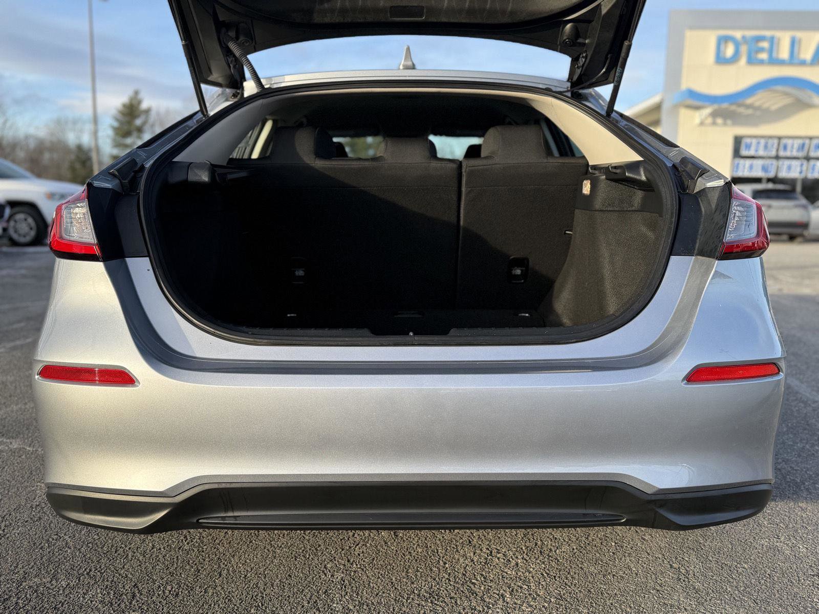 Certified 2023 Honda Civic LX image 10