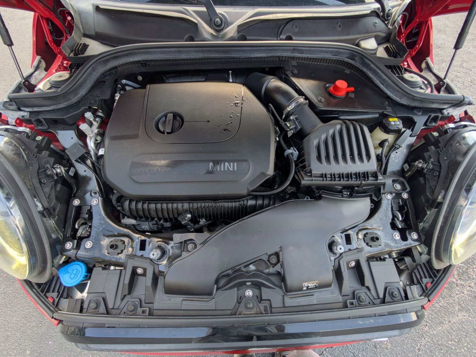 Used 2022 MINI Cooper S image 24