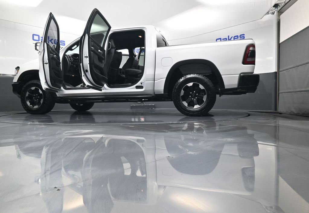 Used 2021 RAM 1500 Rebel w/ Rebel Level 1 Equipment Group image 62