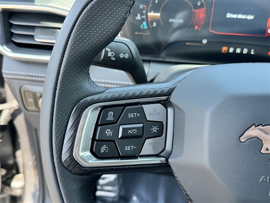 New 2025 Ford Mustang Premium image 20