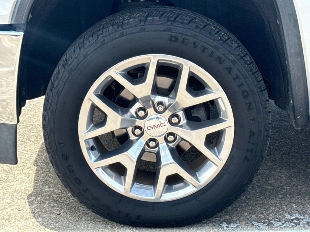 Used 2018 GMC Sierra 1500 SLT AWD/4WD image 6