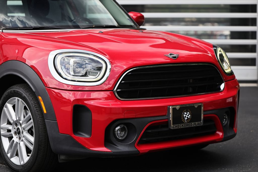 Used 2022 MINI Cooper Countryman ALL4 AWD/4WD image 2