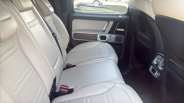 Certified 2021 Mercedes-Benz G 550 image 16