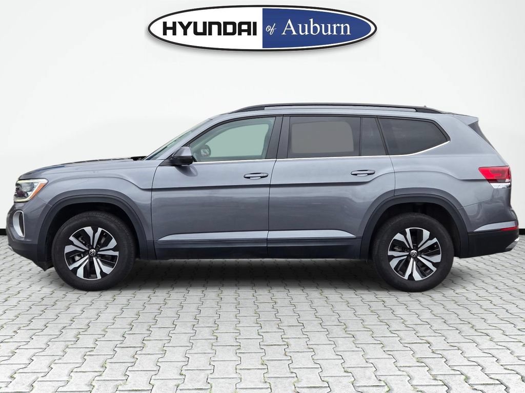 Used 2025 Volkswagen Atlas SE FWD image 10