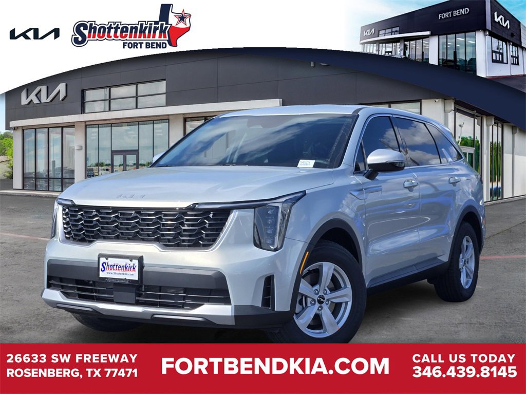 New 2026 Kia Sorento LX