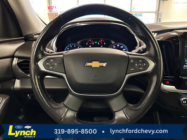 Used 2018 Chevrolet Traverse LT AWD/4WD image 10