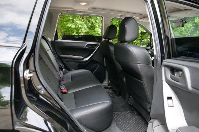Used 2018 Subaru Forester 2.5i Premium w/ Protection Package #1 AWD/4WD image 35