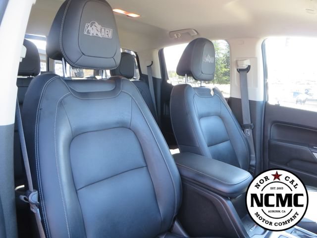 Used 2021 Chevrolet Colorado ZR2 w/ Colorado ZR2 Bison Edition AWD/4WD image 58