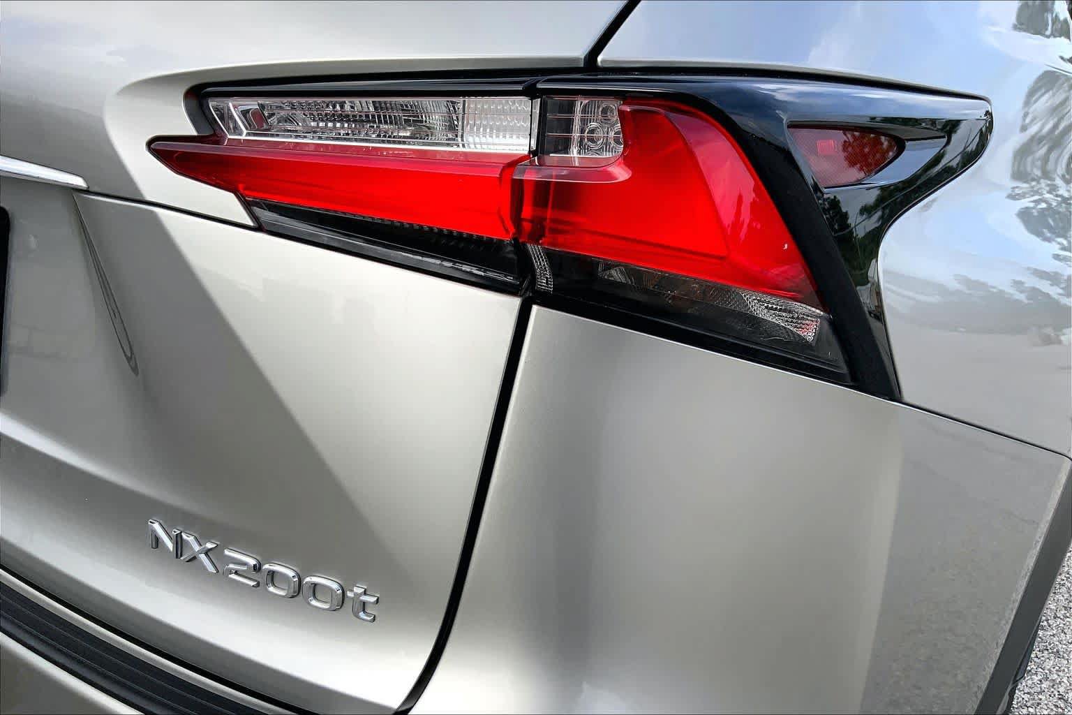 Used 2016 Lexus NX 200t F Sport w/ F Sport Premium Package FWD image 30