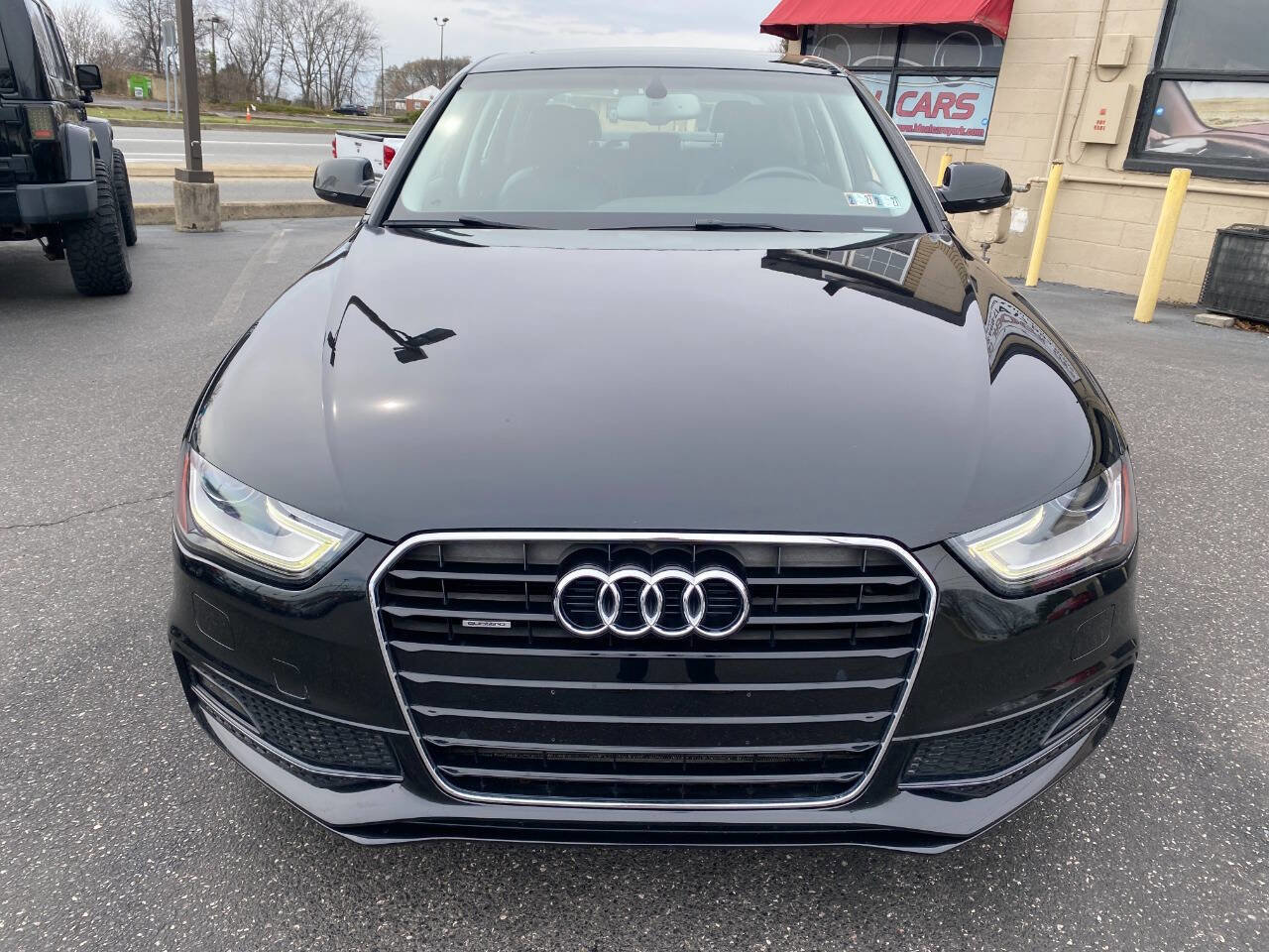 Used 2016 Audi A4 2.0T Premium Plus w/ Technology Package image 8