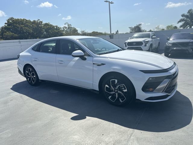 Used 2025 Hyundai Sonata SEL image 36