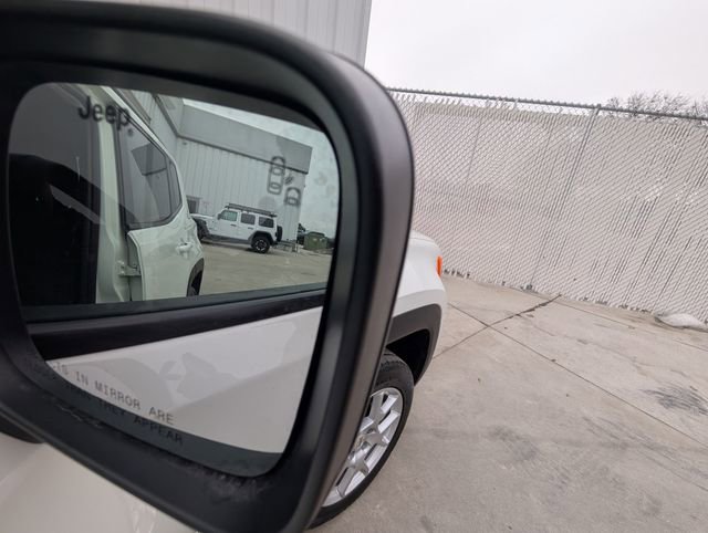 Used 2022 Jeep Renegade Latitude w/ Convenience Group image 35