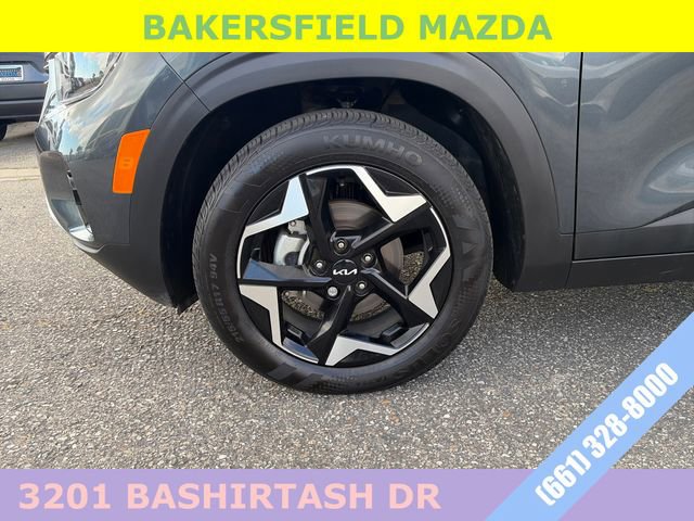 Used 2025 Kia Seltos S FWD image 18