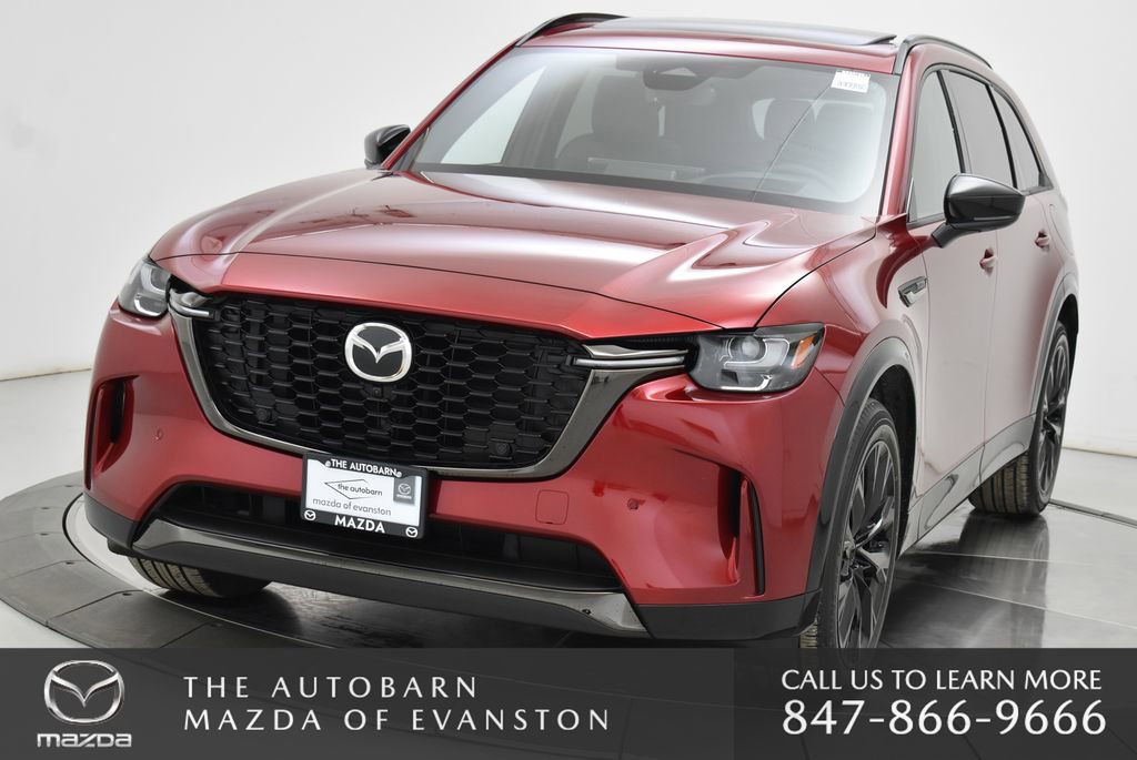 New 2026 MAZDA CX-90 3.3 Turbo S w/ Premium Package image 14