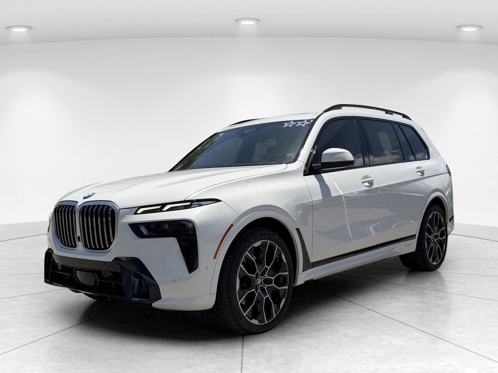Certified 2023 BMW X7 xDrive40i w/ M Sport Package AWD/4WD image 7