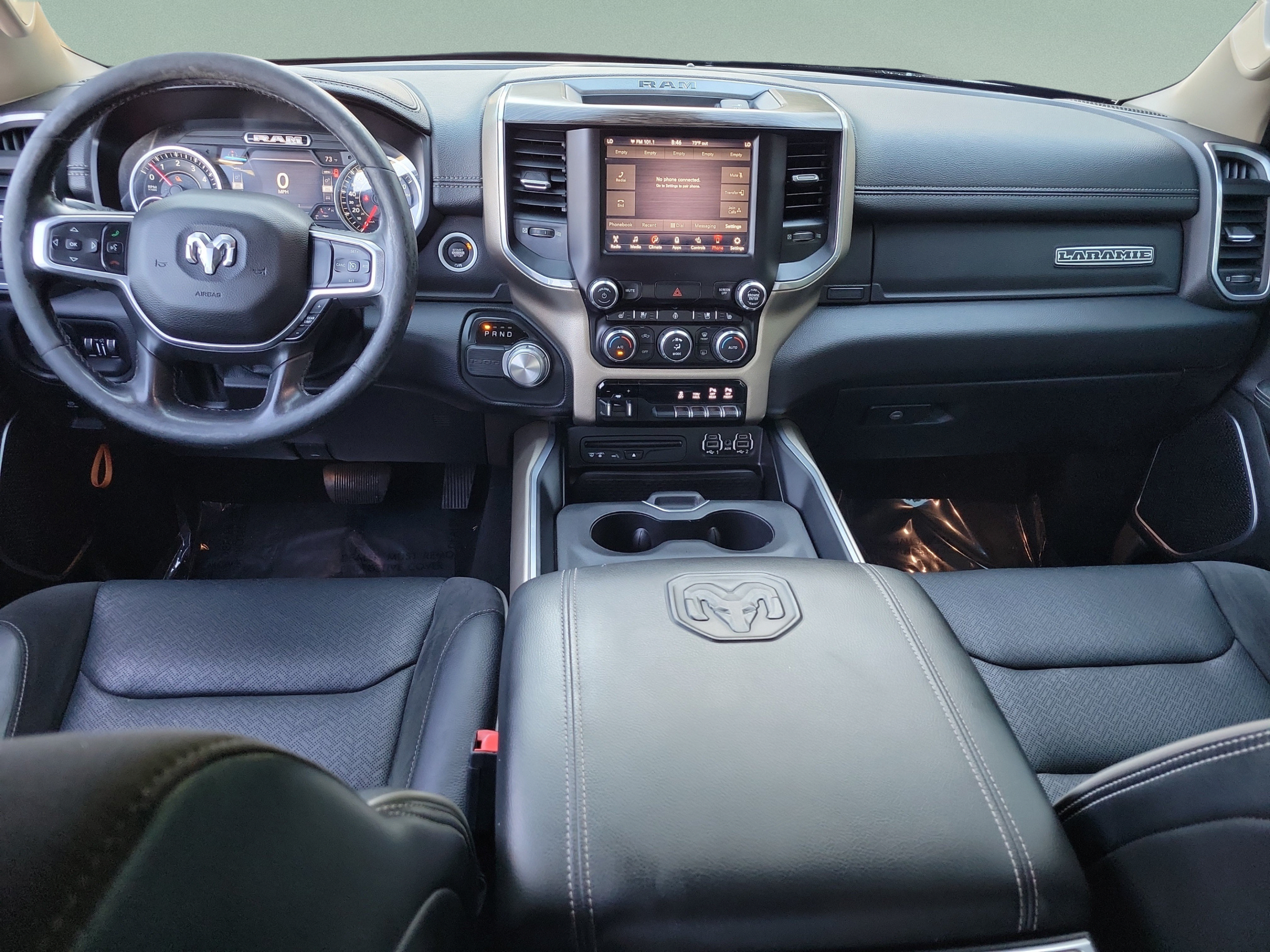Used 2019 RAM 1500 Laramie RWD image 10