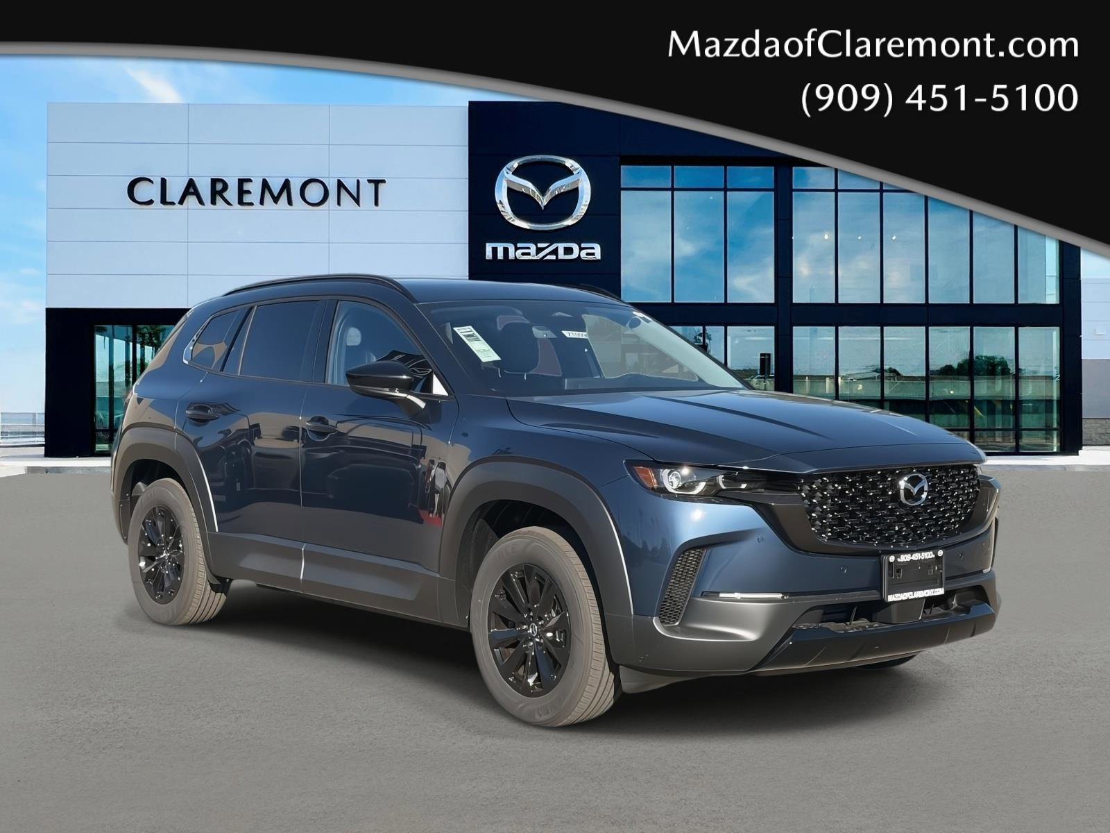 New 2026 MAZDA CX-50 AWD 2.5 Hybrid w/ Weather Package